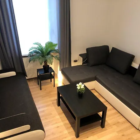 Appartement Monteurwohnung Am Weinberg Worms