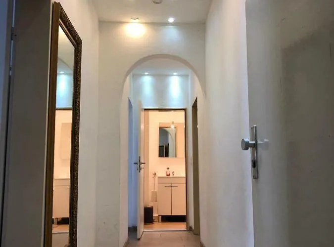 Monteurwohnung Am Weinberg Appartement *