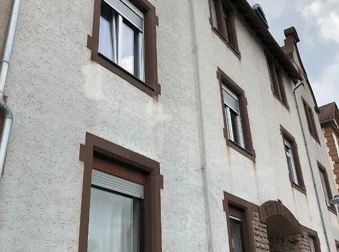 Monteurwohnung Am Weinberg Appartement Worms