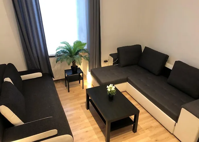 Appartement Monteurwohnung Am Weinberg Worms