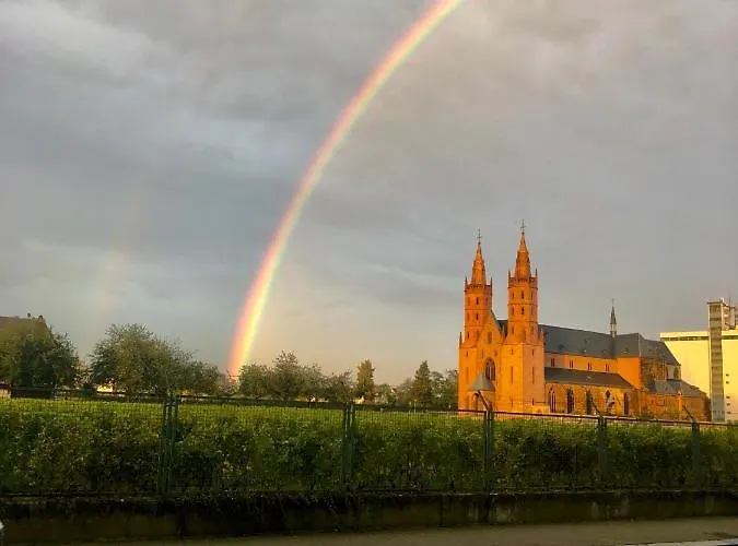 Apartament Monteurwohnung Am Weinberg *